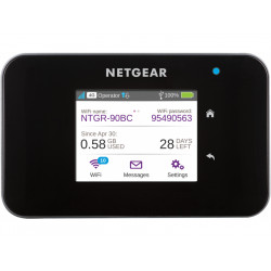 Netgear Hotspot mobile 4G...