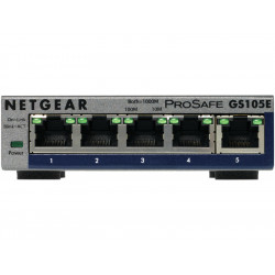 Netgear Switch 5 ports...