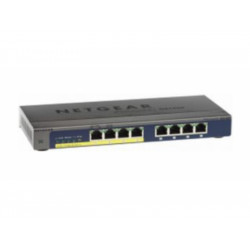 Netgear Haute puissance 8...