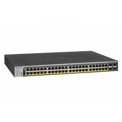 Netgear Smart Swich Web...