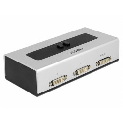 Delock Switch 2-port DVI...