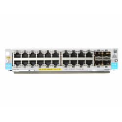 HP Switch Modul 20p PoE+ /...