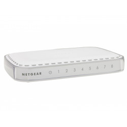 Netgear Switch 8 ports...