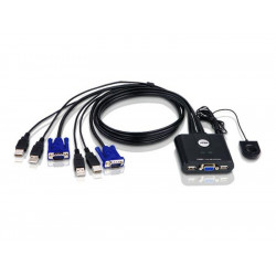 Aten KVM-Switch CS22U | CS22U
