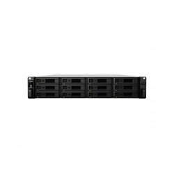 Synology NAS RX1217RP 19 Expansionseinheit 12fach RX1217RP