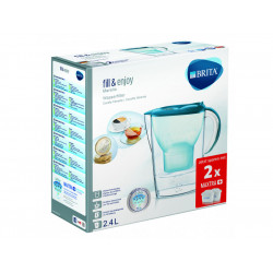 BRITA Marella petrol incl. 2x Maxtra Plus