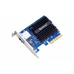 Synology NAS Netzwerkkarte E10G18-T1 10Gbit RJ45 SinglePort E10G18-T1