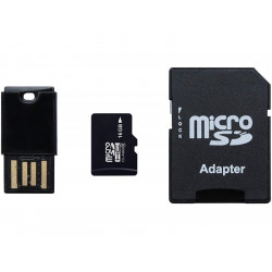 Platinum MicroSDHC Card...