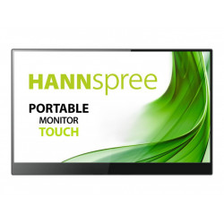 Hannspree 39.6cm (15.6)169 2xUSBTypeC+MiniHDMI HT161CGB