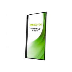 Hannspree 39.6cm (15.6)169 2xUSBTypeC+MiniHDMI HL161CGB