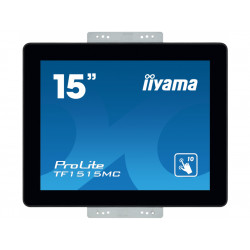 IIYAMA 38.0cm (15)43 M-Touch HDMI+DP TF1515MC-B2