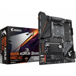 Gigabyte GA-B550-AORUS PRO...