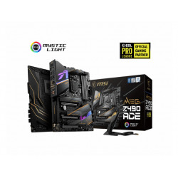 MSI MEG Z490 ACE Mainboard...