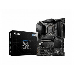 MSI Z490-A PRO Mainboard...
