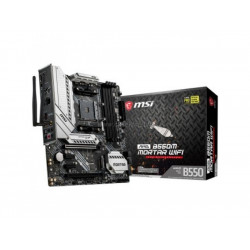 MSI MAG B550M MORTAR WIFI...