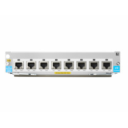HP Modul zl2 v3 8x10GB RJ45...