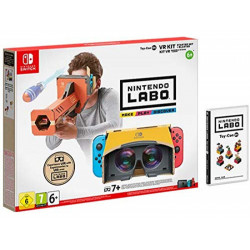 SWITCH Nintendo Labo VR Kit