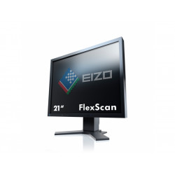 EIZO 54.1cm (21.3)43 DVI+DP+USB LED black lift S2133-BK