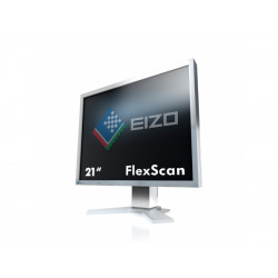 EIZO 54.1cm (21.3)43 DVI+DP+USB LED grey lift S2133-GY