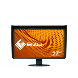 EIZO 68.0cm (27)HDMI+DP+USB IPS Lift black CG279X