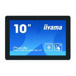 IIYAMA 25.5cm (10.1)1610 M-Touch IPS mHDMI TW1023ASC-B1P