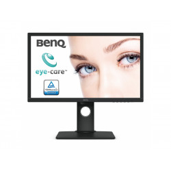 BenQ 61.0cm BL2483TM 169 DVI/DP black lift/pivot spk.F-HD 9H.LJALA.TPE