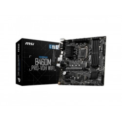 MSI B460M PRO-VDH WIFI...
