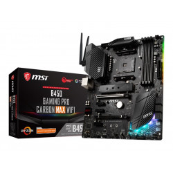MSI B450 GAMING PRO CARBON...