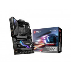 MSI MPG B550 GAMING CARBON...