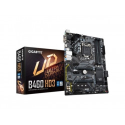 Gigabyte B460 HD3 ATX...
