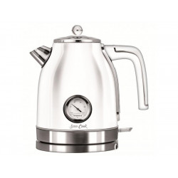 Sam Cook Kettle 1.7l - PSC-100/W White