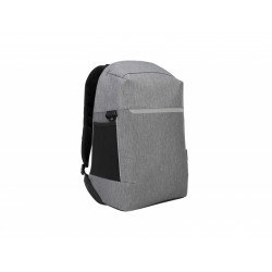 Bakker CityLite - Sac à dos - 39.6 cm (15.6inch) - 1.1 kg - Noir - Gris BNETSB938GL