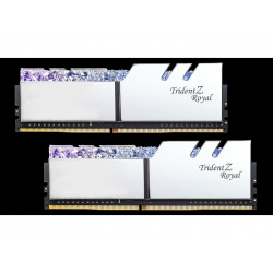 3000 16GB (2x8) G.Skill Trident Z Royal F4-3000C16D-16GTRS
