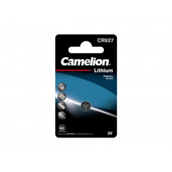 Batterie Camelion Lithium...