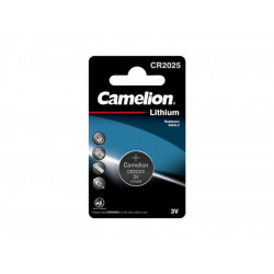 Batterie Camelion CR2025...