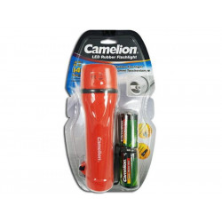 Camelion Rubber Flashlight...