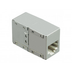 Modular Kupplung RJ45 CAT6 geschir 75006-MS