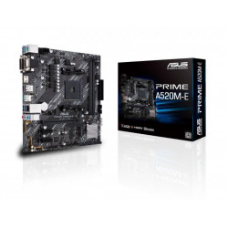 AM4 ASUS PRIME A520M-E Âµ 90MB1510-M0EAY0