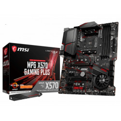 MSI MPG X570 GAMING PLUS...