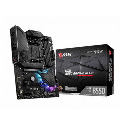 MSI MPG B550 GAMING PLUS...
