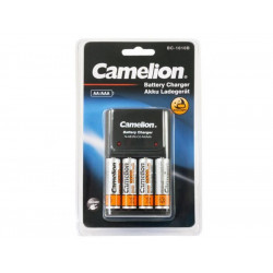 Camelion chargeur Batterie...