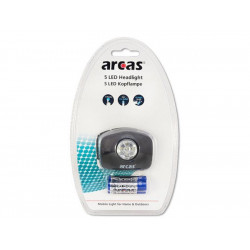 Arcas 5 LED Kopflampe (1 St.)