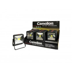 Présentoir de 12 lampes...