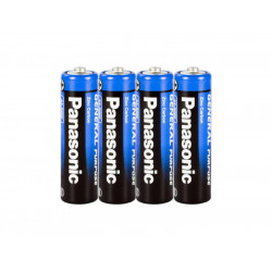 Panasonic Pack de 4 piles...