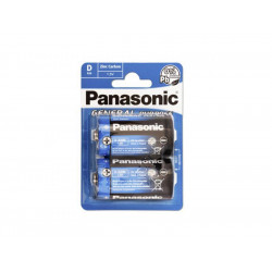 Panasonic Pack de 2 piles...