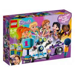LEGO Friends La boîte de...