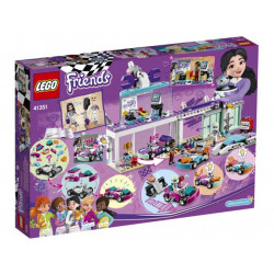 LEGO Friends L\'atelier de...