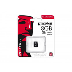 Kingston MicroSDHC 8GB...