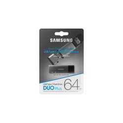Samsung Clé USB 3.1 + USB-C...