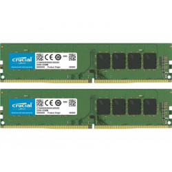 Crucial DDR4 8GB 2x4GB DIMM...